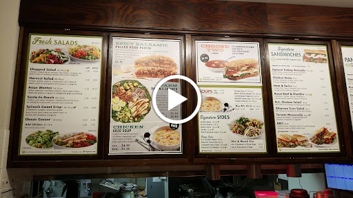 Cafe «Corner Bakery Cafe», reviews and photos, 17575 Harvard Ave # A, Irvine, CA 92614, USA