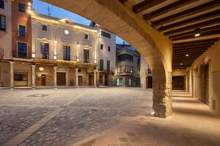Ayuntamiento de Alcover Plaça Nova, 3, 43460 Alcover, Tarragona, España