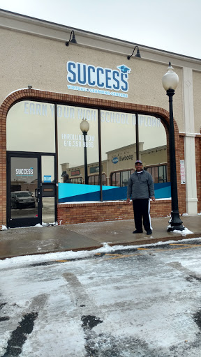 Shopping Mall «Park Row Mall», reviews and photos, 950 W Norton Ave, Muskegon, MI 49441, USA