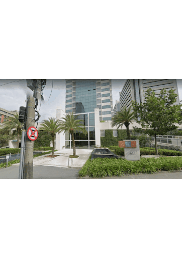 Logo da empresa - Front Awesome