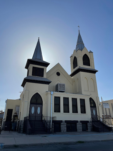 Second Baptist Church