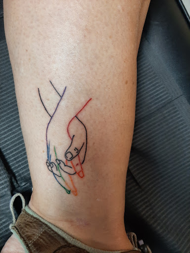 Explore tattoo photography ideas, creative tattoo ideas in Grand Ledge, available at Van Gogh Tattoos