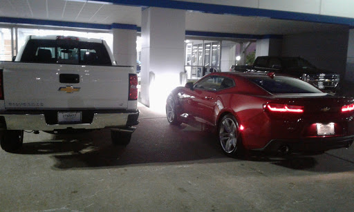 Chevrolet Dealer «Davis Chevrolet», reviews and photos, 2277 S Loop W, Houston, TX 77054, USA
