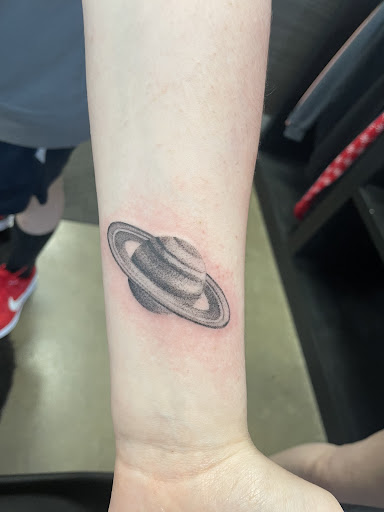 Explore meditation tattoo ideas, creative tattoo ideas in Maryland Heights, available at Thirteen Roses Tattoo & Aesthetics