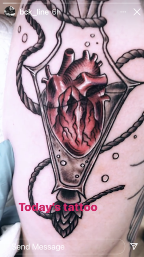 Explore zodiac tattoo ideas for men, creative tattoo ideas in Colorado Springs, available at West Side Tattoo