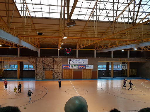 Polideportivo de BERMEOko Kiroldegia