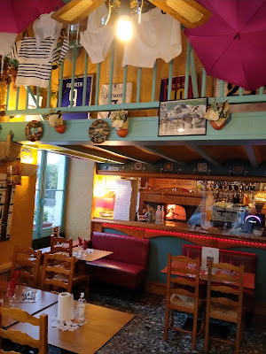 Pizzeria Napoli à Pau