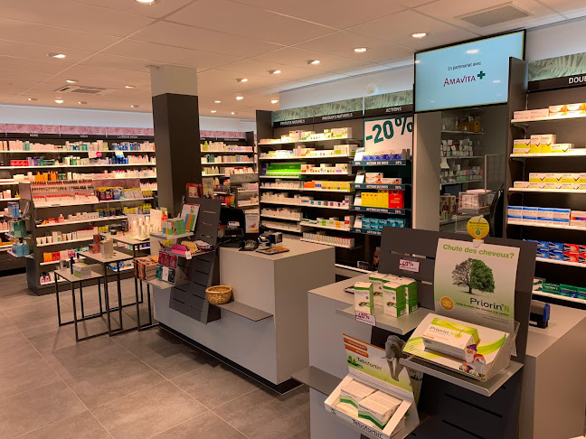 Rezensionen über Pharmacie Amavita Collonge-Bellerive in Nyon - Apotheke