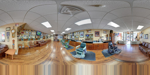 Barber Shop «Esquire M.E.N.S. Barber Shop», reviews and photos, 22 W St Charles Rd, Lombard, IL 60148, USA