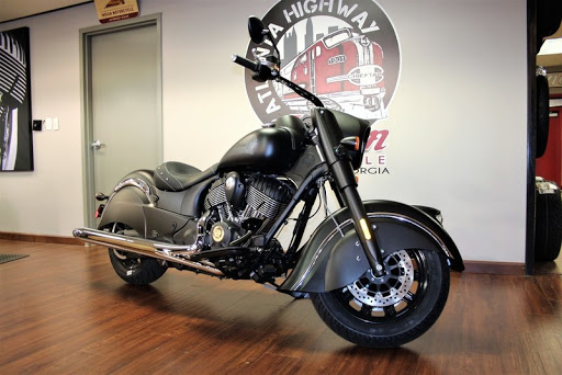Motorcycle Dealer «Atlanta Highway Indian Motorcycle», reviews and photos, 5960 Atlanta Hwy, Alpharetta, GA 30004, USA
