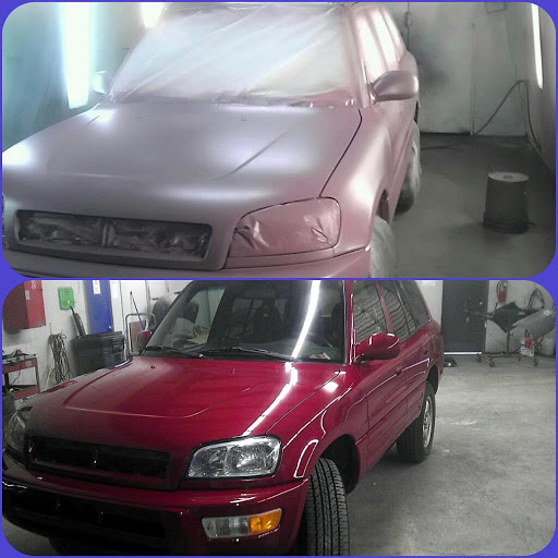 Auto Body Shop «Maaco Collision Repair & Auto Painting», reviews and photos, 15608 E 17th Ave, Aurora, CO 80011, USA