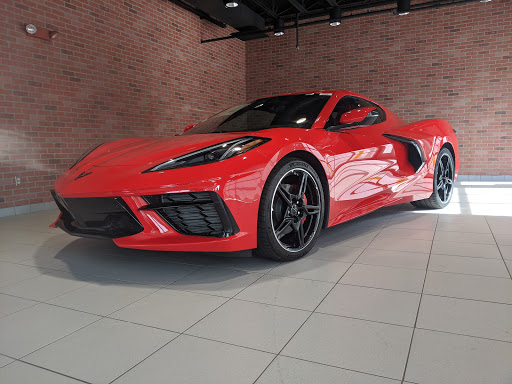 Chevrolet Dealer «Bill Kay Chevrolet», reviews and photos, 601 Ogden Ave, Lisle, IL 60532, USA