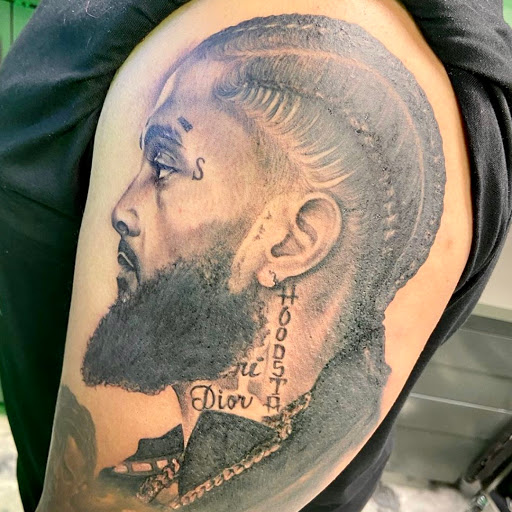 Explore sacred heart tattoo ideas, creative tattoo ideas in San Diego, available at SD Tattoo