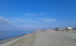 Pervolia beach II'in fotoğrafı düz ve uzun ile birlikte