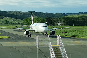 Budget Car & Truck Rental Dunedin Airport