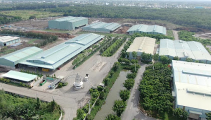 Nhà máy Xử lý bùn thải Sài Gòn Xanh
