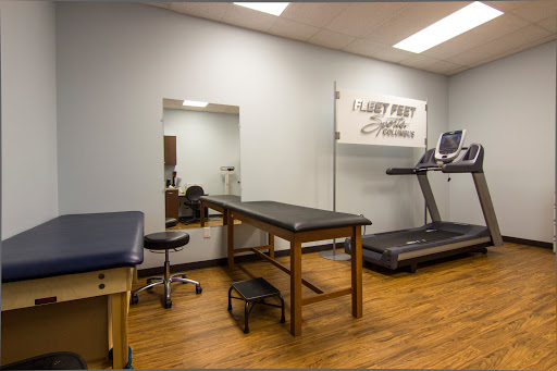 Sporting Goods Store «Fleet Feet Sports Columbus», reviews and photos, 1270 E Powell Rd, Lewis Center, OH 43035, USA