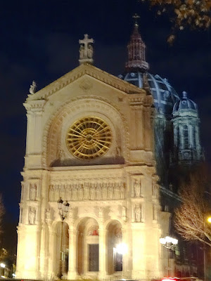Saint-Augustin à Paris