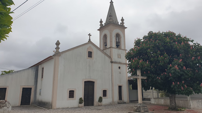 Capela de Nossa Senhora do Amparo (Melroeira) - Igreja
