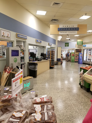 Supermarket «Publix Super Market at Anastasia Plaza», reviews and photos, 1033 A1A Beach Blvd, St Augustine, FL 32080, USA
