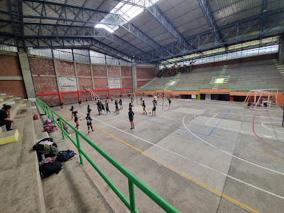 Coliseo Municipal Guayacanes - Cra 15##1427, Belén de Umbría, Risaralda, Colombia