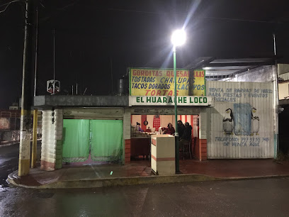 El Original Huarache Loco, Zacatlan Puebla - Col Centro Cuatilulco, 73310 Zacatlán, Puebla, Mexico