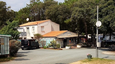 Camping Les Pins à Saint-Pierre-d'Oléron