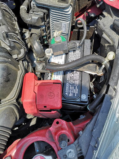 Auto Parts Store «AutoZone», reviews and photos, 13701 Georgia Ave, Silver Spring, MD 20906, USA