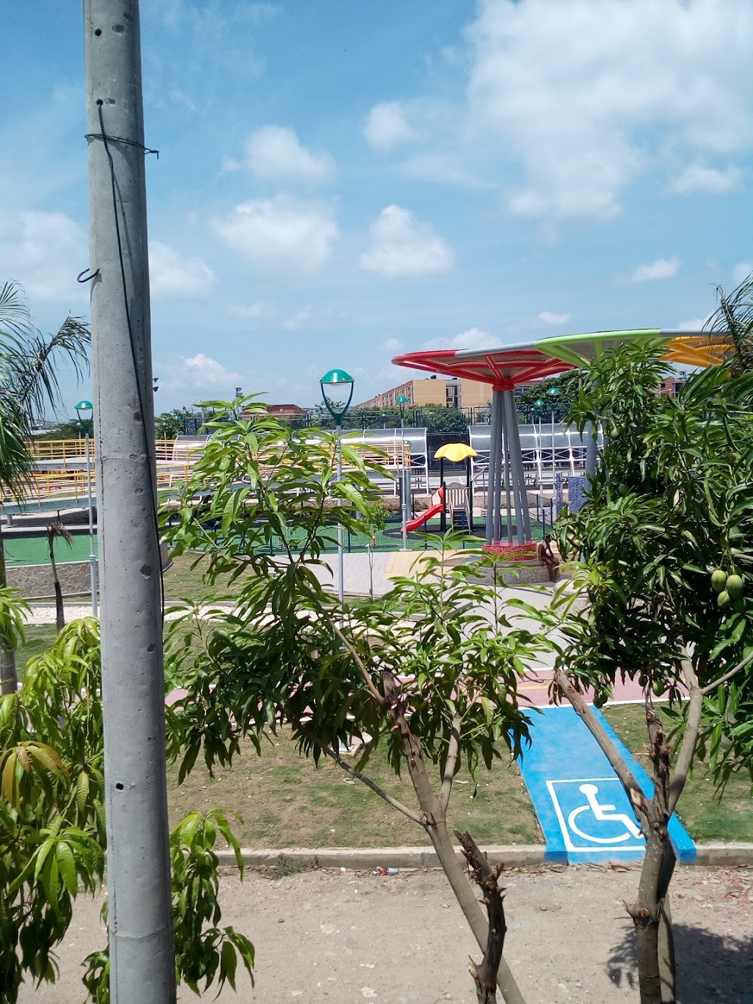 Parque de La Felicidad