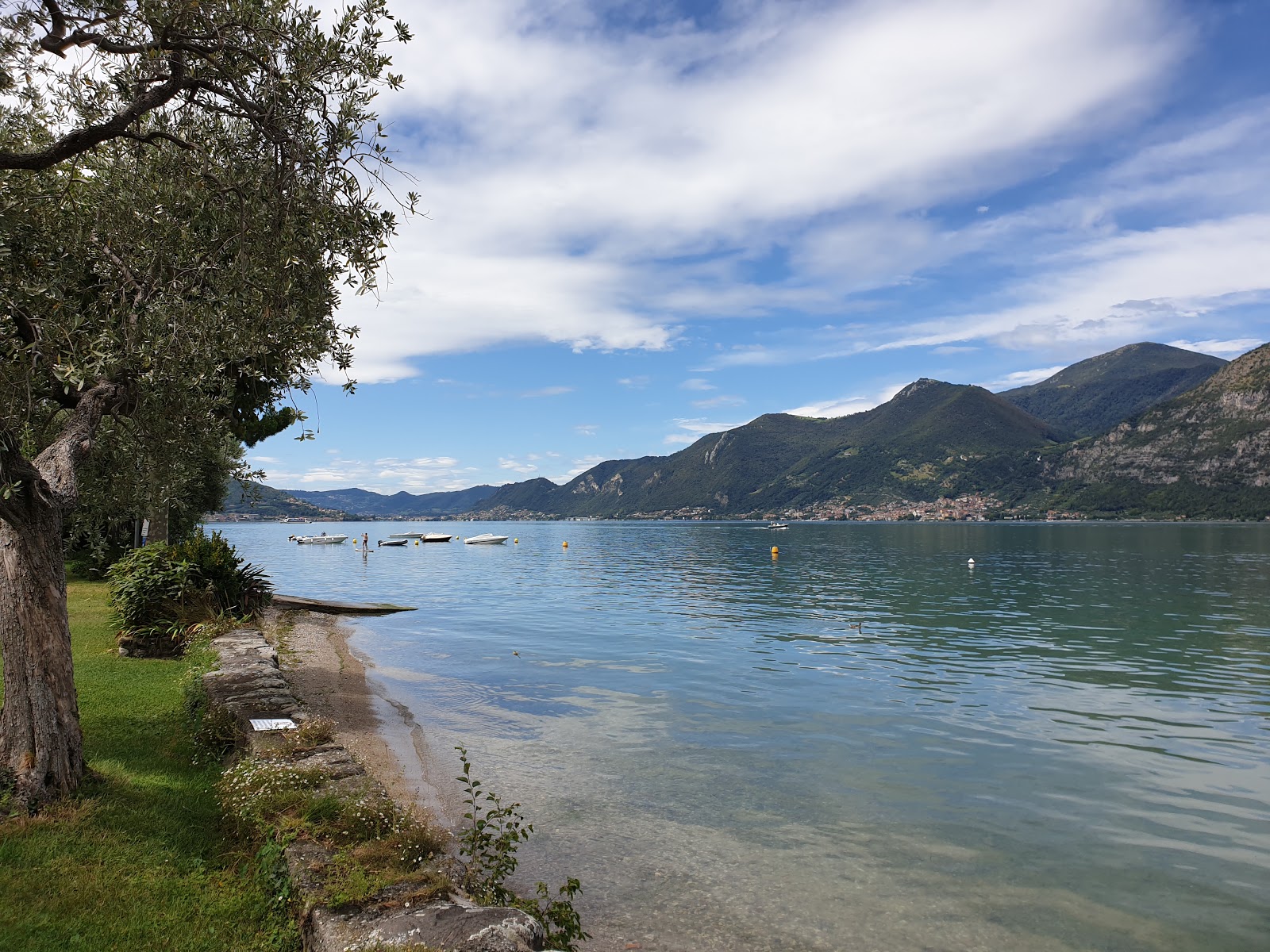 Photo of Perla Di Zatti Caterina E C. Snc with turquoise pure water surface