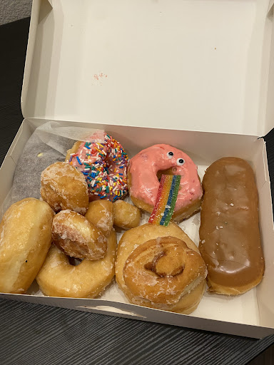 Donut Shop «Sunny Donuts», reviews and photos, 6832 Coit Rd #260, Plano, TX 75023, USA