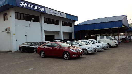 TruckMasters Nigeria Ltd, 31 Mobolaji Johnson Way Alausa, Ikeja, 100212, Lagos, Nigeria, Auto Body Shop, state Lagos