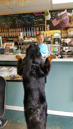 Coffee Shop «Majik Beanz», reviews and photos, 10 S Lake Park Blvd, Carolina Beach, NC 28428, USA