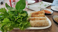Rouleau de printemps du Chez Bànôi - LYON - Restaurant Vietnamien - n°7