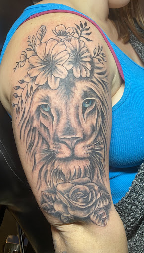 Explore cauldron tattoo ideas, creative tattoo ideas in Twin Falls, available at WarmArt Tattoo & BodyPiercing,LLC