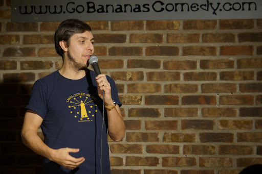 Comedy Club «Go Bananas Comedy Club», reviews and photos, 8410 Market Pl Ln, Cincinnati, OH 45242, USA