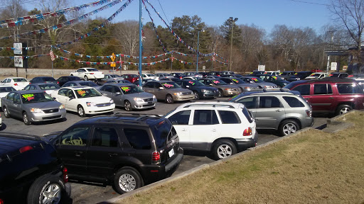 Used Car Dealer «1 Owner Auto Sales», reviews and photos, 4076 County Line Rd, Lithia Springs, GA 30122, USA