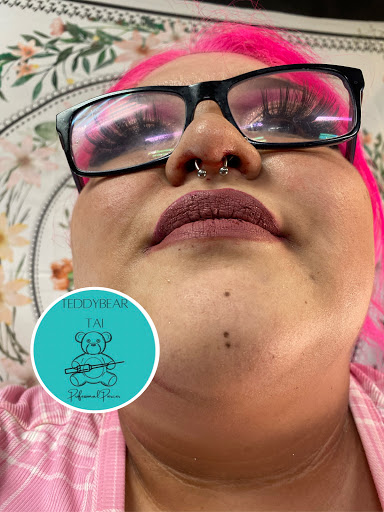 Explore honey pot tattoo ideas, creative tattoo ideas in Riverside, available at The Pierced Tai