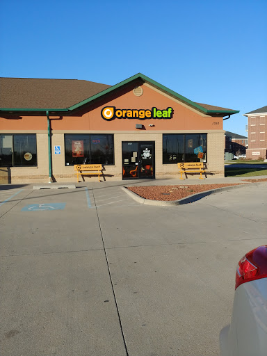 Orange Leaf Frozen Yogurt