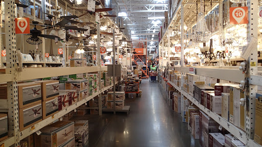 Home Improvement Store «The Home Depot», reviews and photos, 11939 San Pablo Ave, El Cerrito, CA 94530, USA