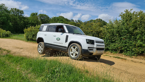 Land Rover Experience London Luton