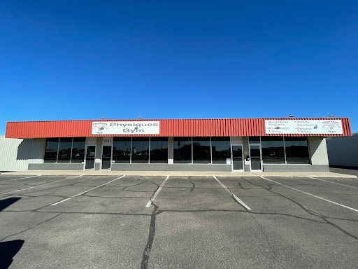 Personal Trainer «Physiques Gym», reviews and photos, 2716 E Bell Rd, Phoenix, AZ 85032, USA