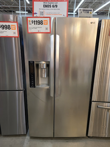 Home Improvement Store «The Home Depot», reviews and photos, 6850 S Fry Rd, Katy, TX 77494, USA