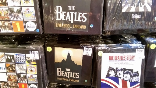 The Beatles Shop