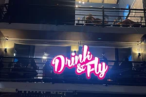 Drink & Fly image