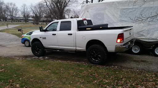 Auto Repair Shop «Car-X Tire & Auto», reviews and photos, 3620 County Rd 850 E, Plainfield, IN 46168, USA