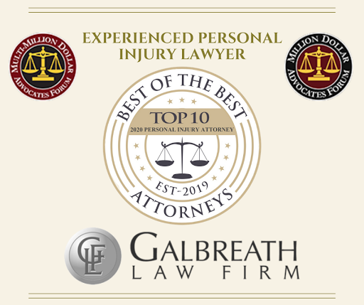 Personal Injury Attorney «Galbreath Law Firm», reviews and photos
