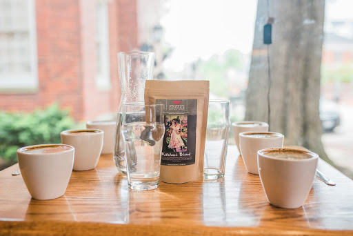 Coffee Shop «Java Central», reviews and photos, 20 S State St, Westerville, OH 43081, USA