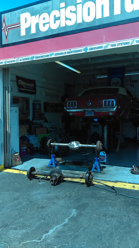 Auto Repair Shop «Precision Tune Auto Care», reviews and photos, 435 E 3rd Ave, San Mateo, CA 94401, USA
