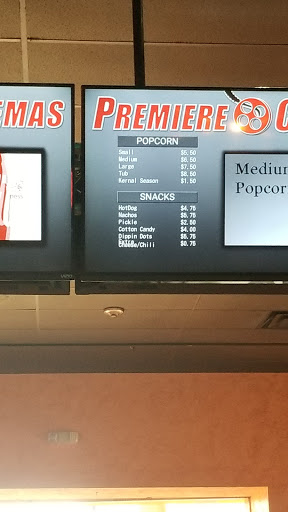 Movie Theater «Baytown Premiere Cinema 11», reviews and photos, 1518 San Jacinto Mall, Baytown, TX 77521, USA